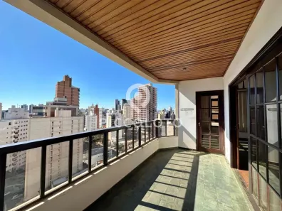 Apartamento com 3 Quartos à venda, 200m² no Cambuí, Campinas