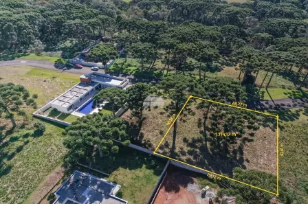 Lote/Terreno à venda, 1114m² no Vila Fuck, Piraquara