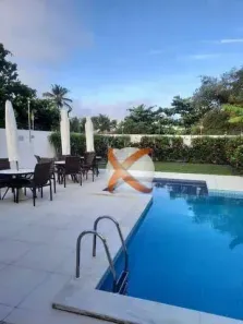 Casa de Condomínio com 4 Quartos à venda, 126m² no Ipitanga, Lauro de Freitas