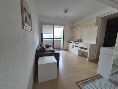 Kitnet com 1 Quarto para alugar, 35m² no Vila Suzana, São Paulo