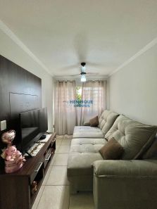 Apartamento com 2 Quartos à venda, 58m² no Jardim Residencial das Palmeiras, Rio Claro