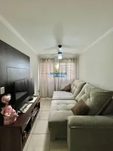 Apartamento com 2 Quartos à venda, 58m² no Jardim Residencial das Palmeiras, Rio Claro