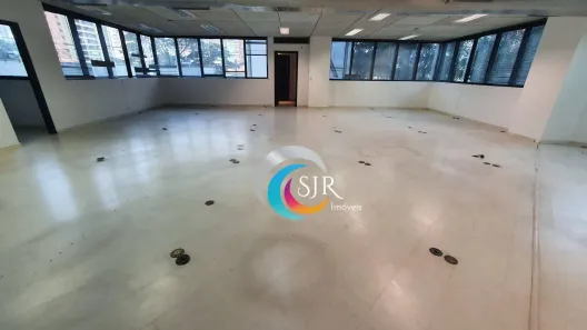 Sala Comercial para alugar, 254m² no Cidade Monções, São Paulo
