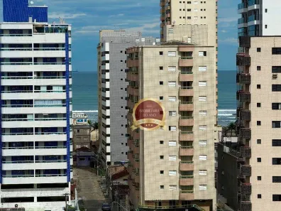 Apartamento com 3 Quartos à venda, 107m² no Aviação, Praia Grande