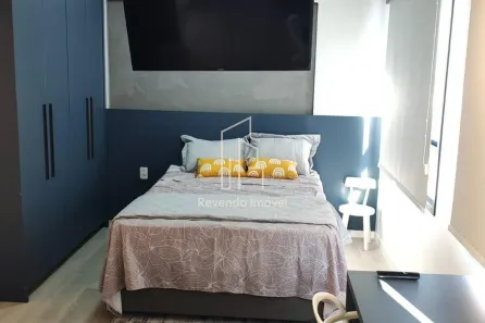 Flat com 1 Quarto à venda, 25m² no Vila Mariana, São Paulo