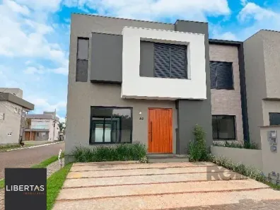 Casa de Condomínio com 3 Quartos à venda, 157m² no Hípica, Porto Alegre