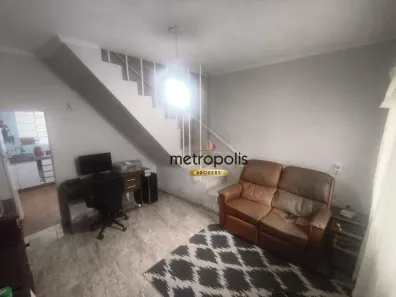 Sobrado com 2 Quartos à venda, 100m² no Osvaldo Cruz, São Caetano do Sul