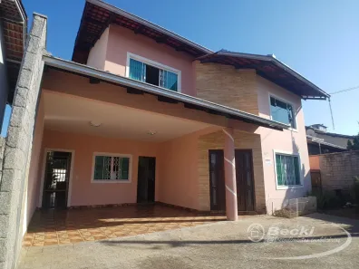 Casa com 4 Quartos à venda, 126m² no Itaum, Joinville