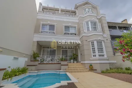 Casa com 5 Quartos à venda, 638m² no Chácara das Pedras, Porto Alegre