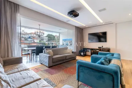 Apartamento com 3 Quartos à venda, 149m² no Vila Ipojuca, São Paulo