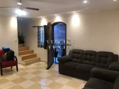 Sobrado com 3 Quartos à venda, 120m² no Interlagos, São Paulo