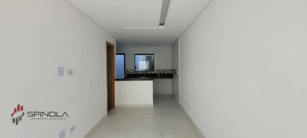 Casa de Condomínio com 2 Quartos à venda, 60m² no Maracanã, Praia Grande