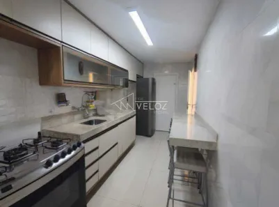 Apartamento com 3 Quartos à venda, 103m² no Lagoa, Rio de Janeiro
