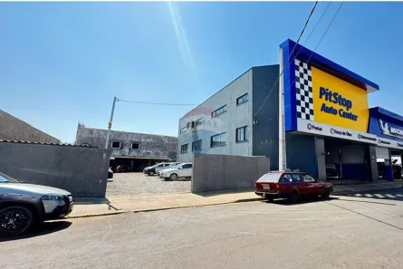 Lote/Terreno à venda, 450m² no Centro, Tangará da Serra