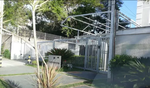 Apartamento com 2 Quartos à venda, 50m² no Barranco, Taubaté
