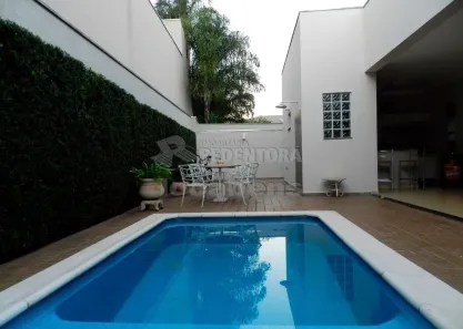 Casa de Condomínio com 3 Quartos à venda, 266m² no Parque Residencial Damha IV, São José do Rio Preto