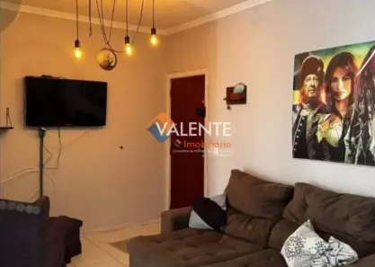 Apartamento com 2 Quartos à venda, 67m² no Guilhermina, Praia Grande