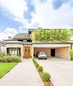 Casa de Condomínio com 4 Quartos à venda, 487m² no Alphaville, Santana de Parnaíba