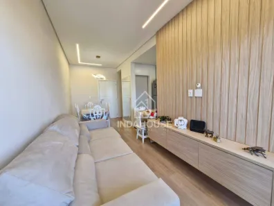 Apartamento com 2 Quartos à venda, 75m² no Chácara Belvedere, Indaiatuba