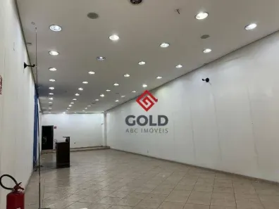 Ponto Comercial para alugar, 112m² no Vila Linda, Santo André
