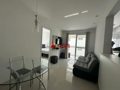 Apartamento com 1 Quarto para alugar, 42m² no Bela Vista, São Paulo