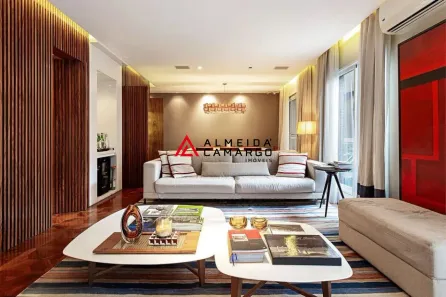 Apartamento com 3 Quartos à venda, 244m² no Pinheiros, São Paulo