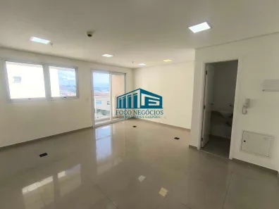 Sala Comercial para alugar, 33m² no Centro, Diadema