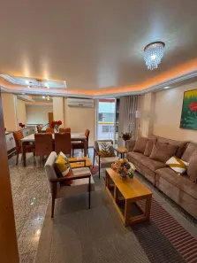 Apartamento com 3 Quartos à venda, 160m² no Icaraí, Niterói