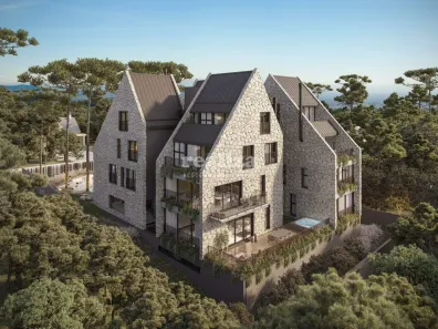 Apartamento com 3 Quartos à venda, 133m² no Bavária, Gramado
