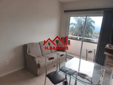 Apartamento com 1 Quarto para alugar, 41m² no Barranco, Taubaté