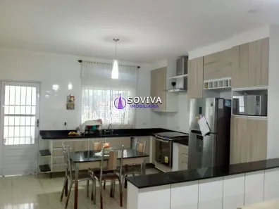 Sobrado com 3 Quartos à venda, 196m² no Jardim Nossa Senhora do Carmo, São Paulo