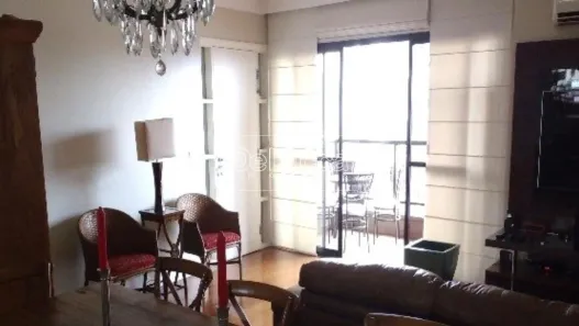 Apartamento com 3 Quartos à venda, 140m² no Cambuí, Campinas