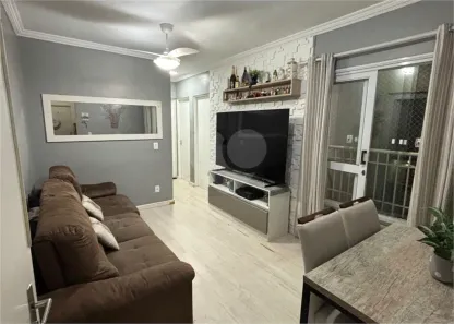 Apartamento com 2 Quartos à venda, 52m² no Vila Olímpia, Sorocaba