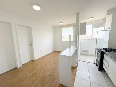 Apartamento com 2 Quartos para alugar, 38m² no Cidade Mãe do Céu, São Paulo