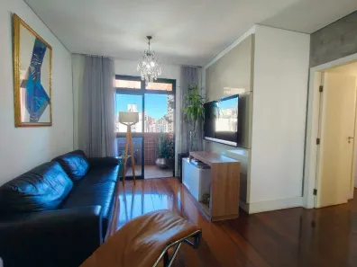 Apartamento com 3 Quartos à venda, 78m² no Savassi, Belo Horizonte