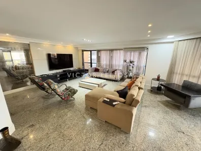 Apartamento com 4 Quartos à venda, 220m² no Meireles, Fortaleza