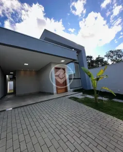 Casa com 3 Quartos à venda, 116m² no Villa Paradiso, Lagoa Santa