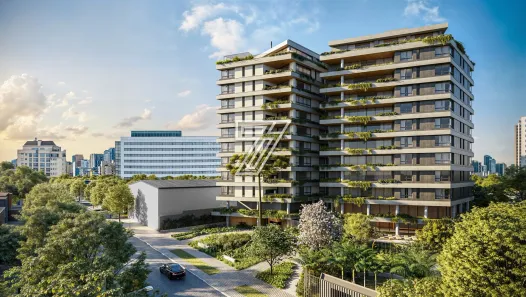 Apartamento com 4 Quartos à venda, 343m² no Batel, Curitiba