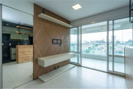 Apartamento com 1 Quarto à venda, 43m² no Jardim Aeroporto, São Paulo