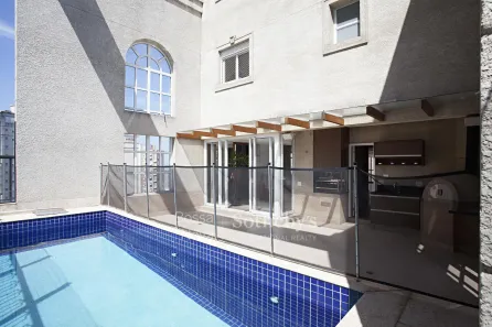 Cobertura com 5 Quartos à venda, 517m² no Jardim Fonte do Morumbi, São Paulo