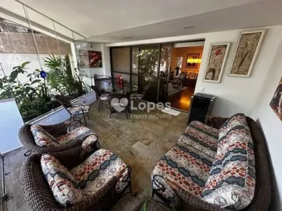 Apartamento com 4 Quartos à venda, 167m² no Barra da Tijuca, Rio de Janeiro