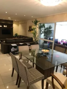Apartamento com 3 Quartos à venda, 171m² no Chácara Santo Antônio (Zona Leste), São Paulo