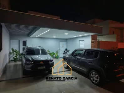 Casa de Condomínio com 3 Quartos à venda, 269m² no Jardim Maringá, Indaiatuba