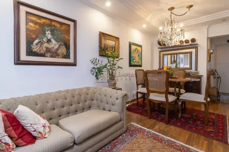 Apartamento com 3 Quartos à venda, 75m² no Indianópolis, São Paulo