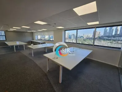 Sala Comercial para venda ou aluguel, 385m² no Vila Olímpia, São Paulo