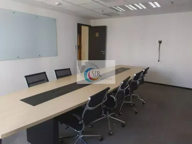 Sala Comercial para alugar, 162m² no Itaim Bibi, São Paulo