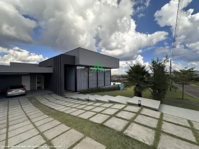 Casa de Condomínio com 3 Quartos à venda, 360m² no Balneário Água Limpa, Nova Lima
