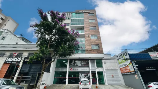 Apartamento com 2 Quartos à venda, 101m² no Morro da Glória, Juiz de Fora