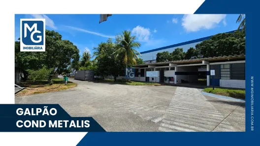 Galpão/Depósito/Armazém para alugar, 15662m² no Piedade, Jaboatão dos Guararapes