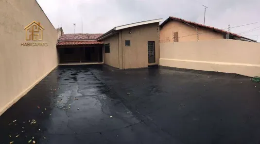 Casa com 2 Quartos à venda, 100m² no Jardim Simões, São José do Rio Preto